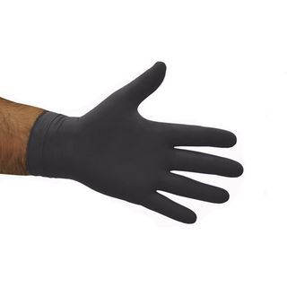 Nitrile Black Powder Free XXL - Selfgard