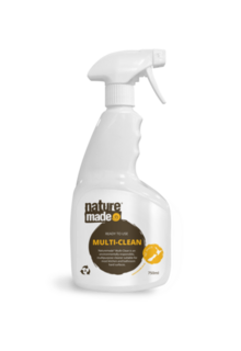 RTU Multipurpose Spray n wipe 750ml - Naturemade