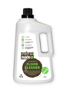 Floor Cleaner 2Litres  - Naturemade