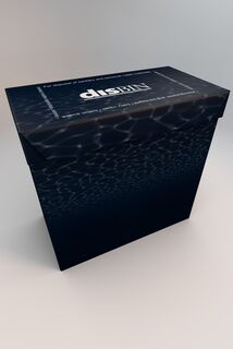 Disbin Disposable Sanitary Unit - 12L - OBSOLETE