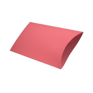Pillow Box Coral Chiffon Matte 279x432x64mm - Bee Dee