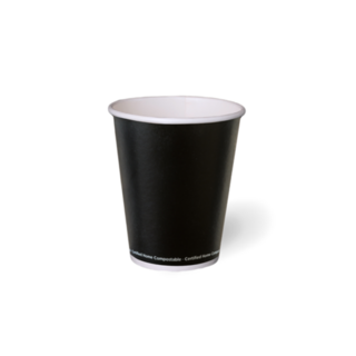 UWHC 8oz BL BLACK  Aqueous Black 80   - Detpak