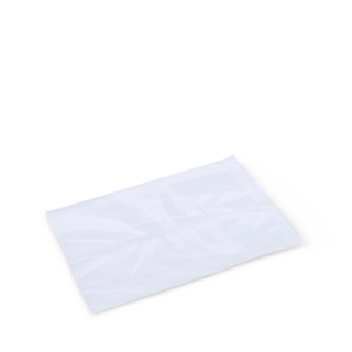 #8 Clear Flat Bag Clear 280 x 180   - Detpak