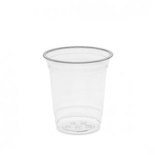 Emperor PET Clear Cold-Serve Cup - 300ml/10oz - UniPak