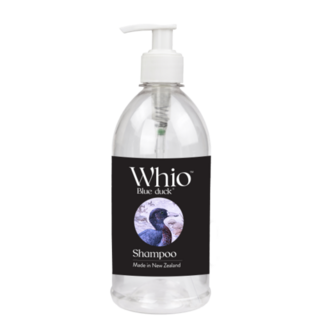 Whio Shampoo Black 5Litres - Qualchem