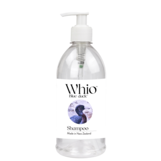 Whio Shampoo White 5Litres - Qualchem