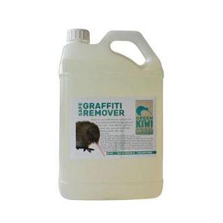 Safe Graffiti Remover 5L - Green Kiwi