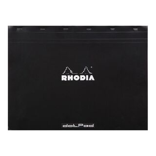 Rhodia dotPad No. 38 A3+ Black