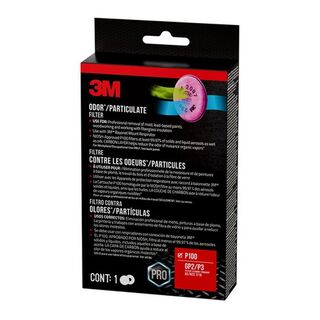 3M Particulate Filter 2097P1-DC