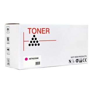 Icon Compatible Brother TN259M Magenta Toner Cartridge