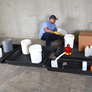 Ultra Utility Tray 68Litre 61x91x12cm -pH7