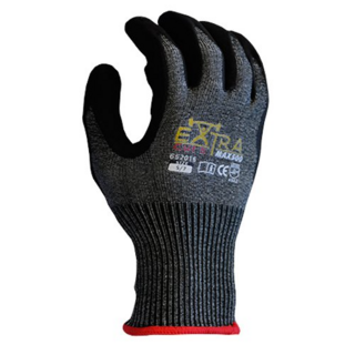 Max500 Cut5 Resistant Glove, Maxigrip Palm-Size Xl