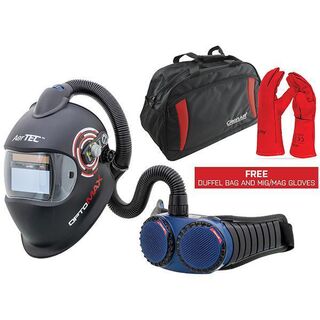 Ready 2 Weld AerGO & OptoMAX