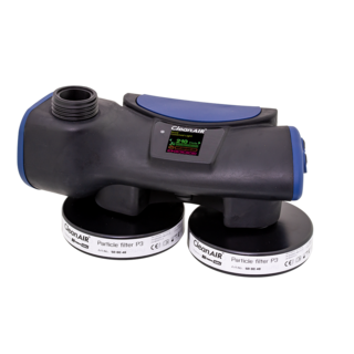 CleanAIR Chemical 2F EX Model