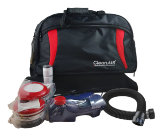 Agricultural No Headtop Spray Kit