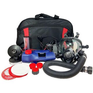 CleanAIR Asbestos PAPR Kit - Medium