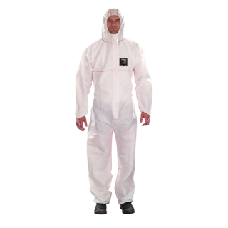 AlphaTec 1500 Plus FR Coverall - M