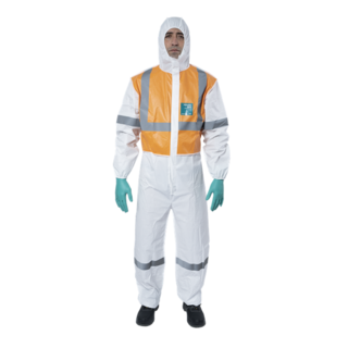 AlphaTec 1800 Coverall - L