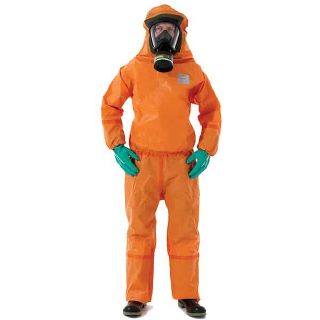 AlphaTec 5000 Coverall Rear Entry - 2XL