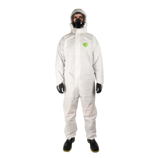 SureShield Microporous Coveralls - S