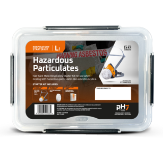 TS01 Hazardous Dust/Particulate Kit - L
