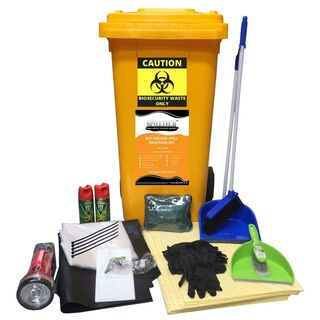 SpillTech Bio Hazard Kit