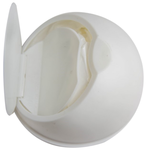 Sanitary Unit Bio Regular refill cartridges White 