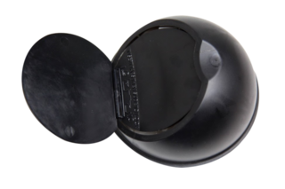 Sanitary Unit Bio Regular refill cartridges Black