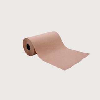 Peach Paper 45gsm 450mm 500M Roll - IKON