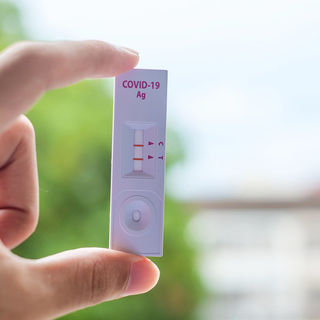 Rapid Antigen Tests