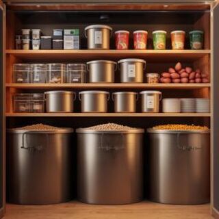 Why Every Commercial Kitchen in NZ Needs Food-Grade Storage Bins