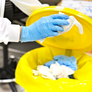 Are Latex Gloves Biodegradable? The Truth About Eco Latex Gloves for NZ Businesses