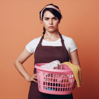 Is Your Laundry Detergent Leaving White Marks? Here’s Why and What to Do