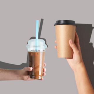 Paper vs Plastic Cold Cups: What’s the Better Choice in New Zealand?