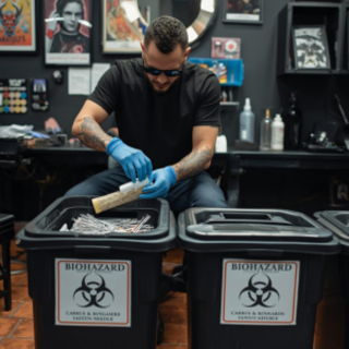 Setting Up a Hygienic Tattoo Studio: The Ultimate Disposable Supply Guide